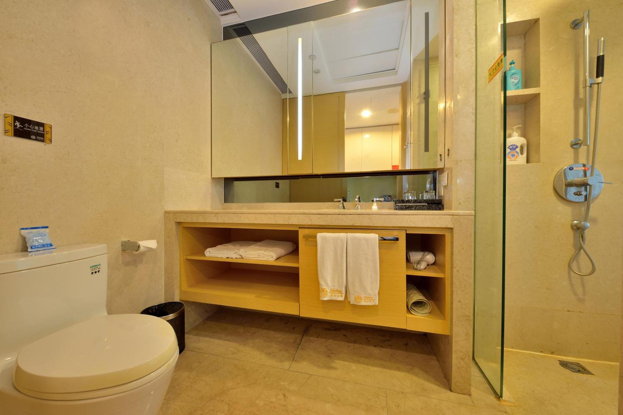 Heefun Apartment Gz -Poly World Trading Center-Walking Distance To Canton Fair ภายนอก รูปภาพ