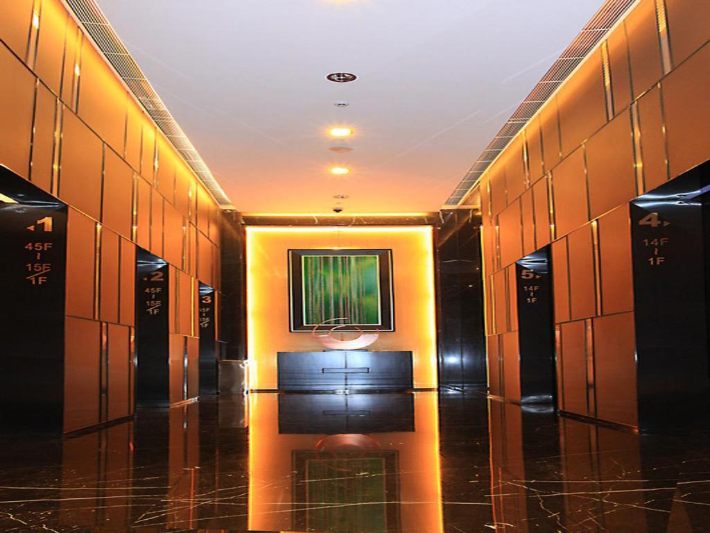 Heefun Apartment Gz -Poly World Trading Center-Walking Distance To Canton Fair ภายนอก รูปภาพ