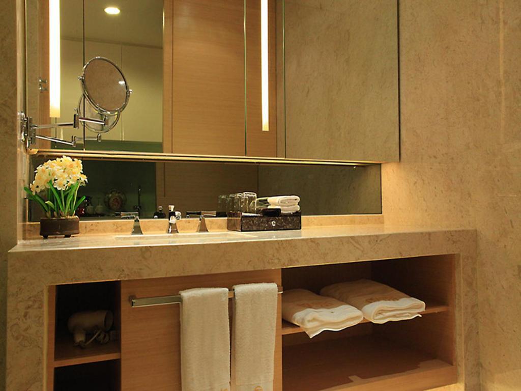 Heefun Apartment Gz -Poly World Trading Center-Walking Distance To Canton Fair ห้อง รูปภาพ