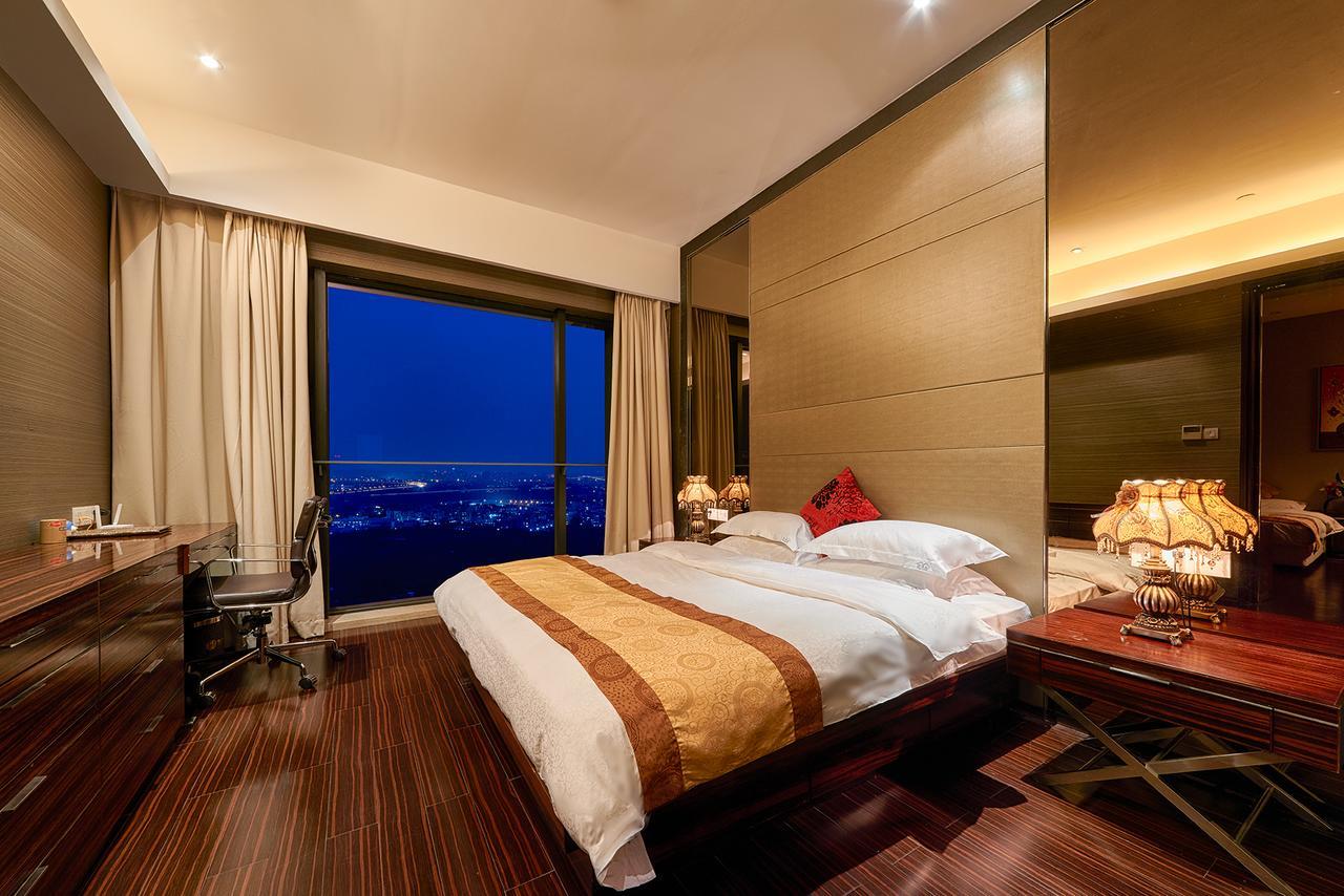 Heefun Apartment Gz -Poly World Trading Center-Walking Distance To Canton Fair ภายนอก รูปภาพ