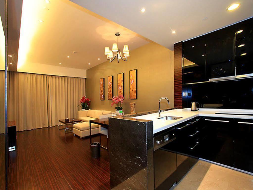 Heefun Apartment Gz -Poly World Trading Center-Walking Distance To Canton Fair ภายนอก รูปภาพ